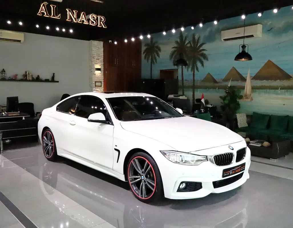 BMW 4-Series 2016 — photo 1 of 16