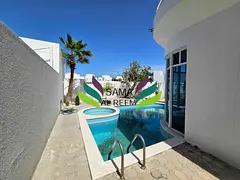 Renovated | 5 Bed Villa | Private Pool |Shared Pool | Gym | In Jumeirah