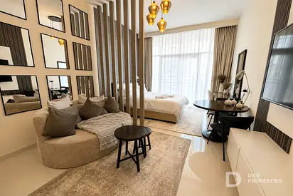 Fully Furnished | Park View | Flexible payment