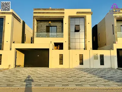 فيلا فاخرة للبيع في الزاهية | 5 غرف ماستر | شاملة رسوم التسجيل