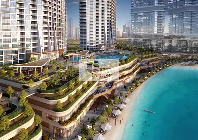 Luxury 2BR Corner Unit | Lagoon and Skyline View