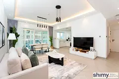 Plush | Furnished | Marina View | High Floor | Opal Tower