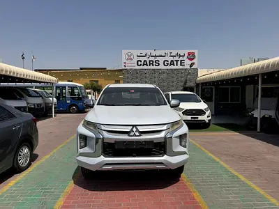 Mitsubishi L200 2019 GCC Specs 4X4 Double Cab