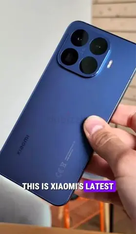 Xiaomi 17t pro sealed blue 256/12