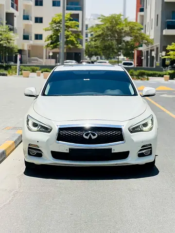 Infiniti Q50 Luxe 2014 GCC Specs