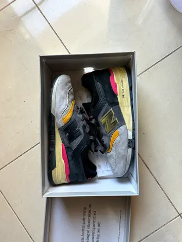 Concepts x New Balance Made in USA 997