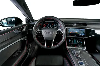 2024 AUDI RS7 — миниатюра 16