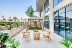 FULLY FURNISHED | GROUND FLOOR | HUGE BALCONY