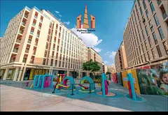 Modern Studio Apartment for Sale in Al Mamsha, Sharjah | Prime Location