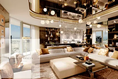 Sea View 1BR | Furnished Hotel Apartment | Biltmore Sufouh