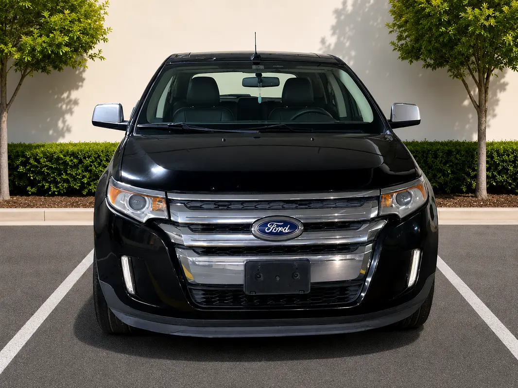 Ford Edge 2011 — photo 1 of 1