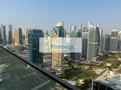 Ready to Move in | 2BR Plus Maid | High Floor