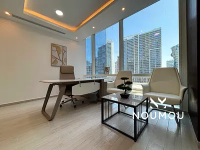 Luxury Furnished | Upgraded Office | Multiple Options Available