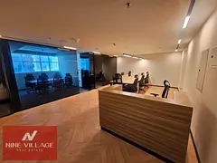 Fitted Office | Furnished | Amazing View | The Dome, JLT