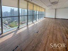 Vacant | Open Space | Unfurnished | DMCC