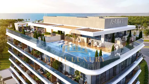 Sea & Garden View | Fully Furnished | High Floor | Handover 2027 Q2