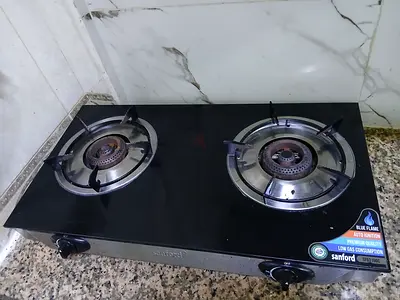 Gas cylinder and stove for sale