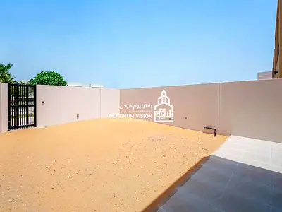 SINGLE ROW | Near the Mosque | 2BR+Study Room | Big Private Yard