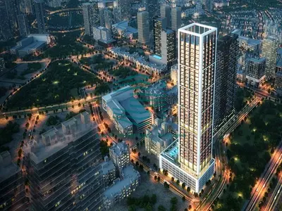 FIRST SALE FROM DEVELOPER-READY TO MOVE-MORTGAGE