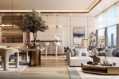 HIGH FLOOR 1BR+STUDY | INVESTOR DEAL | AIRPORT