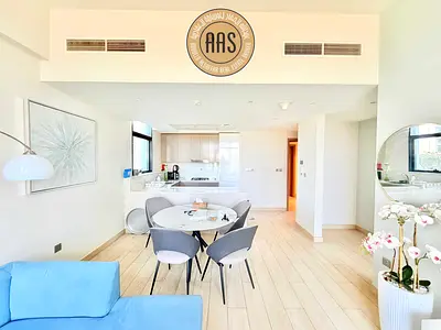 U shape kitchen •• luxurious & lavish furnished 1 bedroom •• ready to move •• hot offer •• best location