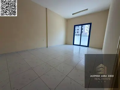 غرفة وصالة الحميدية 1 - غرفة نوم - بلكونة باطلالة مفتوحة - مساحة ممتازة جدا - حمام - تكييف مركزي - قريب من جميع الخدمات و علي شارع شيخ عمار مباشرة