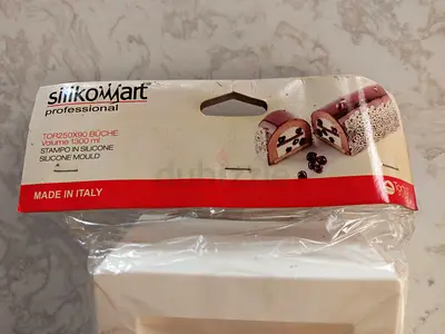 Silikomart Professional Silicone Mold (Made in Italy) - New