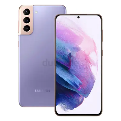 S21 plus + 5G phantom violet