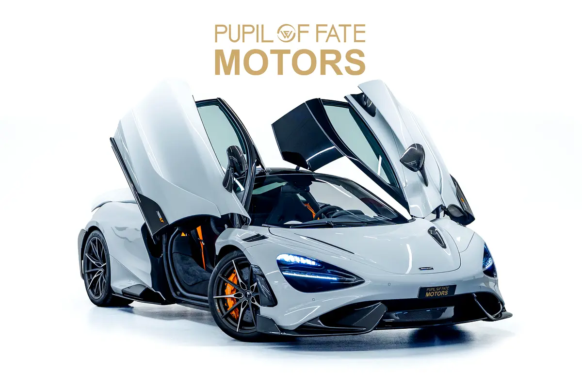 McLaren 765LT 2021 — photo 1 of 20