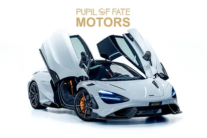 McLaren 765LT