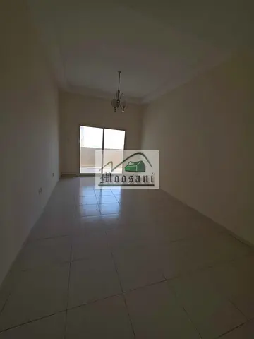 FOR RENT: 1 BHK+BUILT-IN CABAORD 2 WASHROOM With PARKING & BALCONY IN AED 29,000/ YEARLY RENT IN LI