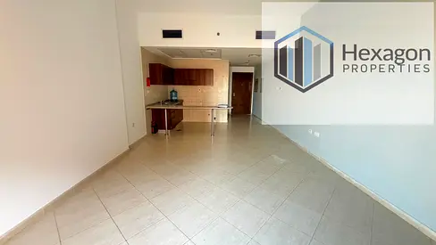 Open-Plan Studio | Downtown City View | Lynx Residence DSO | Unfurnished Layout