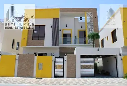 Luxury Modern 5BR Villa | Spacious Layout | Prime Al Yasmeen Location | Near Al Rahmaniya | Covered Parking