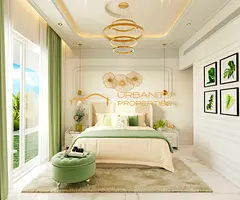Luxury 1BR Wellness Apartment | 9% Returns | Prime Investment