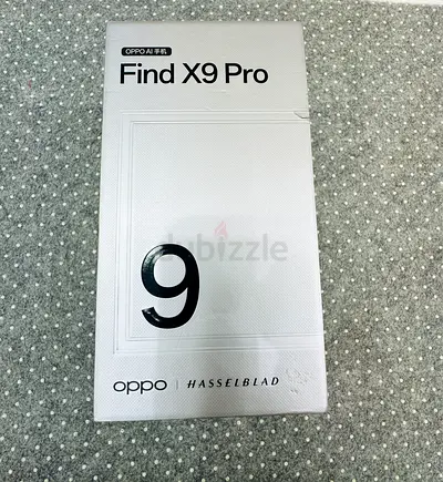OPPO FIND X9 Pro