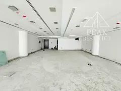 Shell &amp; Core Office | Brand New Flooring | Open Layout