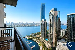 One Bedroom | Vacant | Water Views |