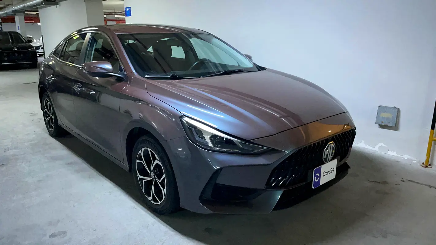 MG GT 2024 — photo 1 of 13
