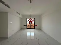 6 Cheques payment ❗️Spacious ❗️Balcony ❗️Brand New building❗️Ready to move