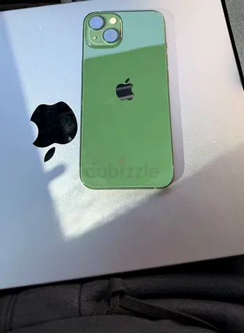 iPhone 13 128GB Green | 100% Battery Health | Excellent Condition