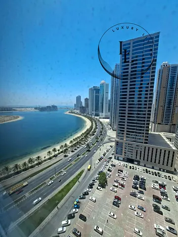 CHILLER FREE 1 BHK JUST 56K WARDROBE GYM SWIMMING POOL PARKING FREE TWO BATHROOMS NEAR DUBAI