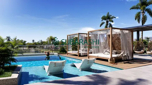 Spacious 2BR Apartment | ENRE Residences | Stunning Boulevard Views
