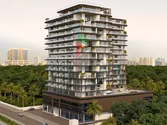 1BHK + Study l 40% PHPP 1% monthly l Pre-Launch