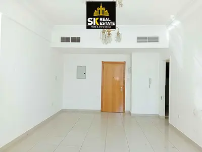 1bhk on prime location with gym pool building on road full family building