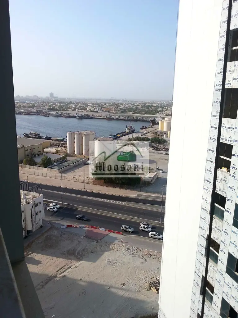 URGENT SALE:WITH SEA VIEW 1 BHK IN AJMAN PEARL TOWER RENTED in 24,500 SEA VIEW