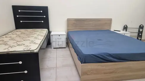 Master Room | Twin Bed | All Bills Included