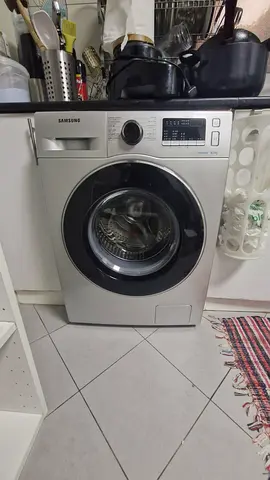 Samsung Front Load Washing Machine - Good Working Condition