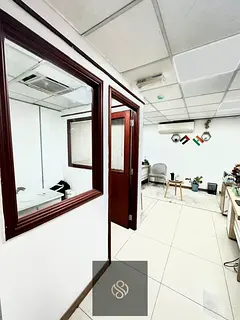 Spacious 400 SQFT Office with Private Cabin | BurJuman |AED 42,000