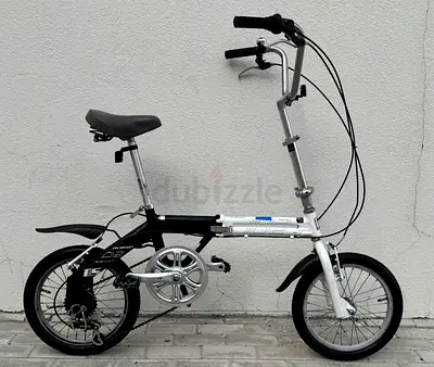 Dopple Ganger 16 Size Folding Perfect Condition