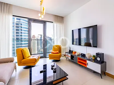 Bright | Fully Furnished | Exquisite